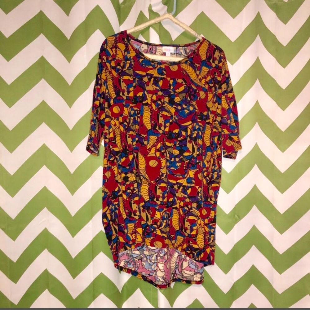 LulaRoe Irma